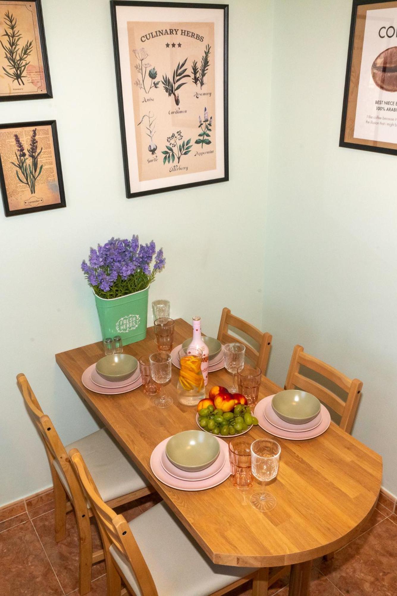 Casa Rosa - In The Center Of Appartement