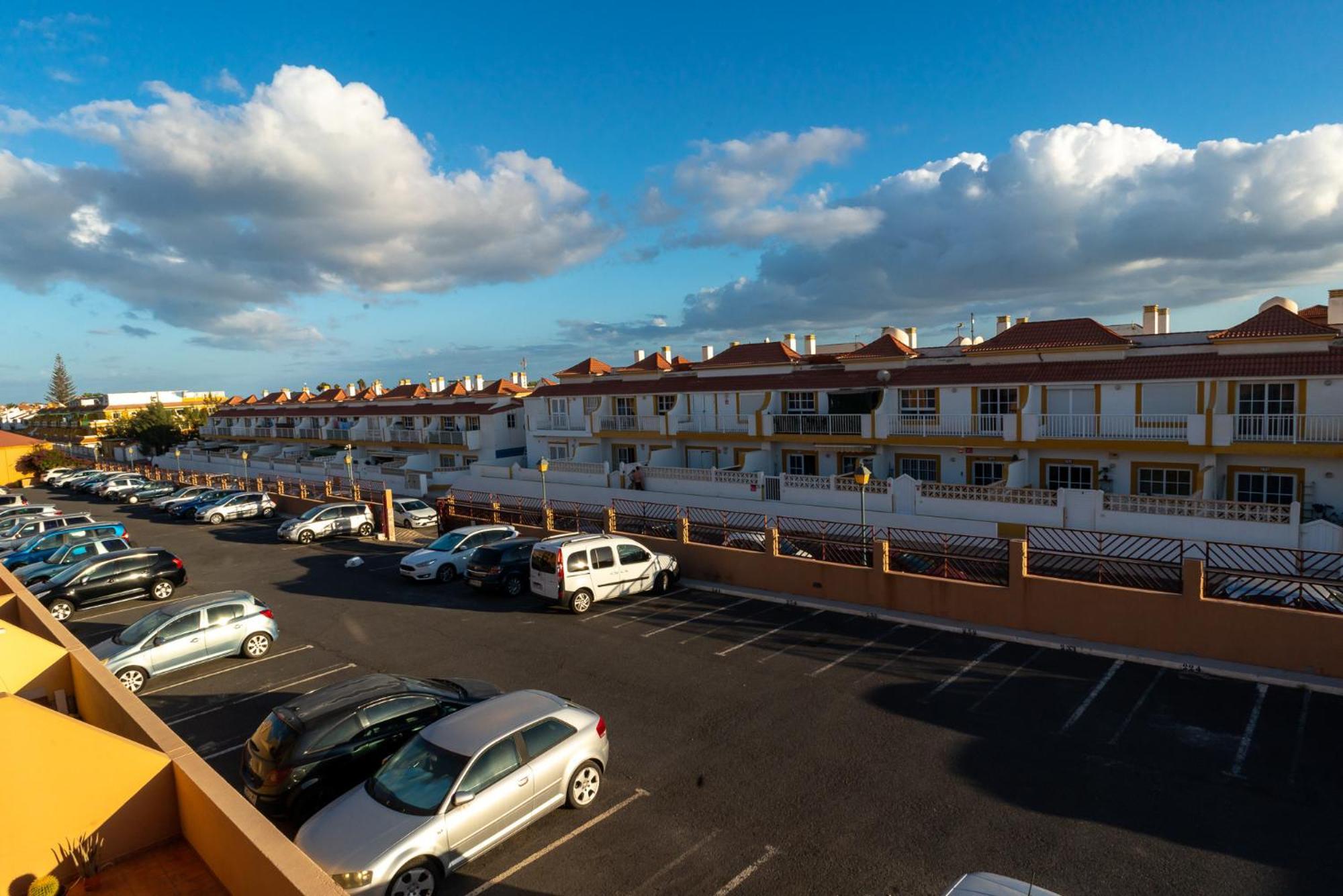 Casa Rosa - In The Center Of Appartement Caleta de Fuste