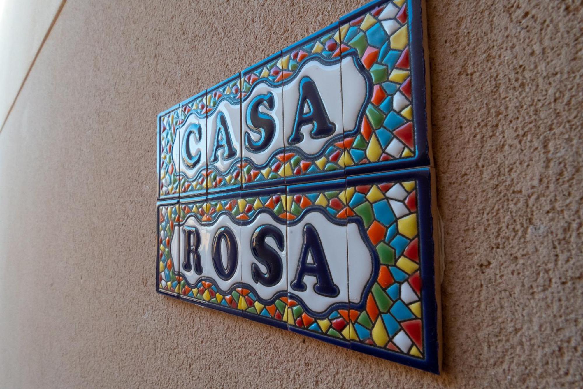 Casa Rosa - In The Center Of